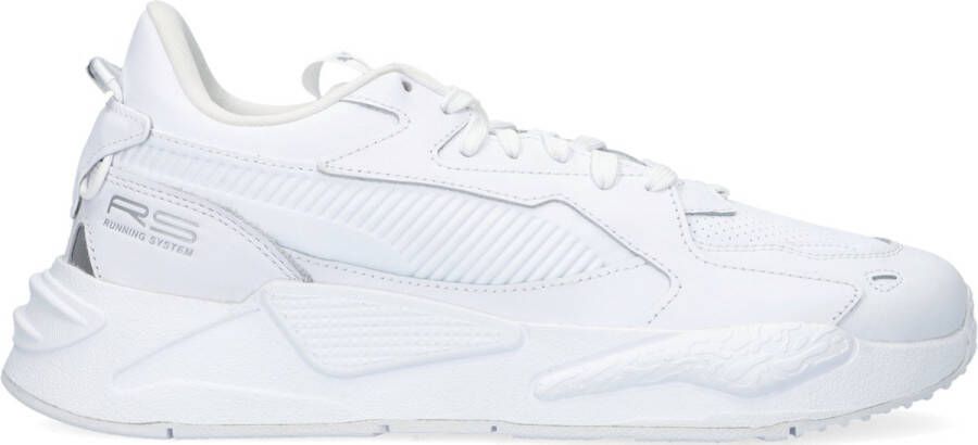 PUMA Rsz Lth Lage sneakers Leren Sneaker Wit - Foto 3