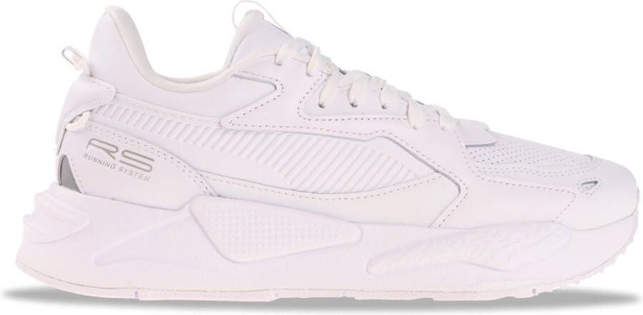 PUMA Rsz Lth Lage sneakers Leren Sneaker Wit - Foto 6