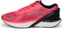 PUMA XX Nitro Hardloopschoenen Sunset Glow Black Metallic Silver Dames - Thumbnail 1