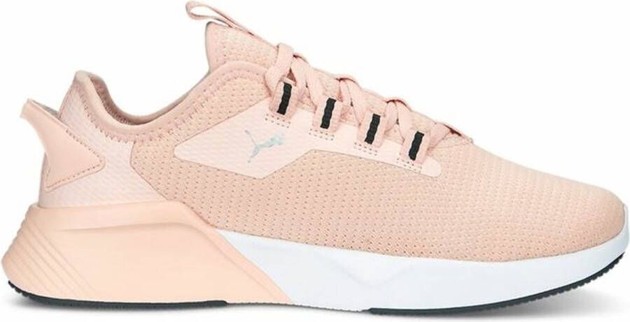 PUMA Retaliate 2 Hardloopschoenen Rose Dust Silver Dames