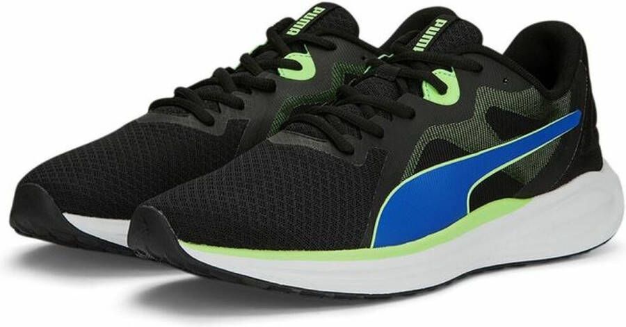 PUMA Running Shoes for Adults Twitch Runner Fresh Black Lady