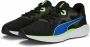 PUMA Twitch Runner heren hardloopschoenen Zwart Uitneembare zool - Thumbnail 2