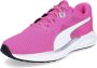 PUMA Running Shoes for Adults Twitch Runner Fresh Fuchsia Lady - Thumbnail 2