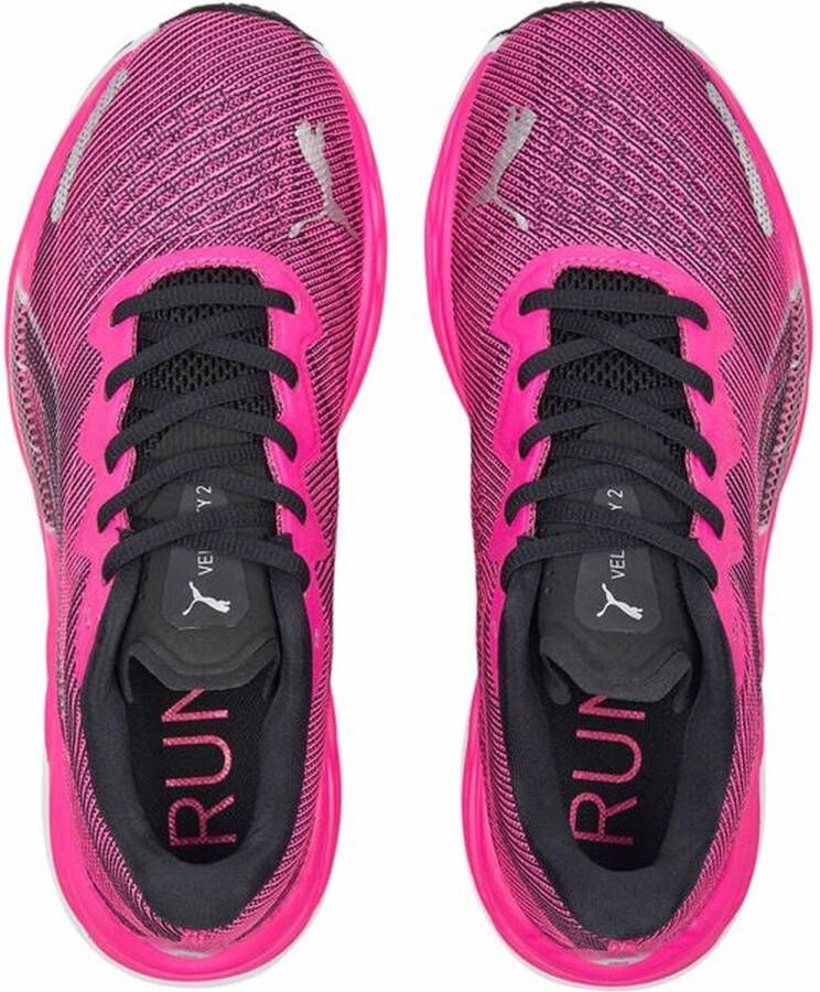 PUMA Running Shoes for Adults Velocity NITRO 2 Lady Fuchsia - Foto 1