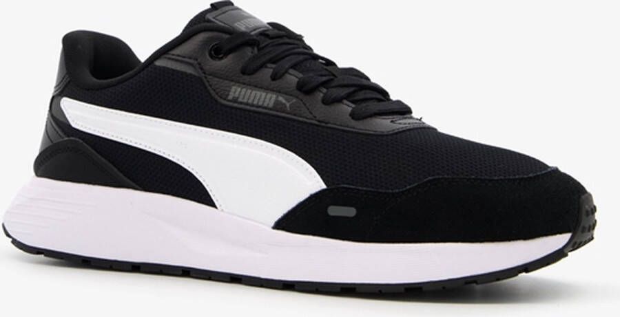 PUMA Runtamed heren sneakers Zwart Uitneembare zool