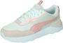 Puma Runtamed Platform sneakers lichtgrijs lichtroze - Thumbnail 2