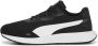 PUMA Runtamed Unisex Sneakers Black White ShadowGray - Thumbnail 7