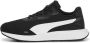 PUMA Runtamed Unisex Sneakers Black White ShadowGray - Thumbnail 7