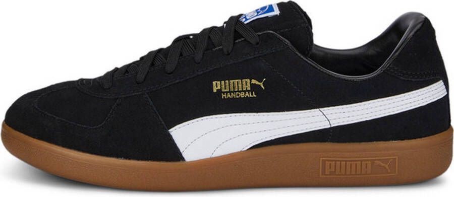 PUMA 'Handball' Handbalschoen Sportschoenen Handbal zwart
