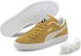 PUMA Schuhe Low Suede Classic XXI 374915 Honey Mustard- White - Thumbnail 6