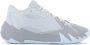PUMA Scoot Zeros Grey Ice Heren Sneakers Basketbal Schoenen Grijs 309839 - Thumbnail 1