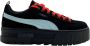 Puma Dua Lipa Dames Lage Schoen Zwart blauw Black Dames - Thumbnail 1
