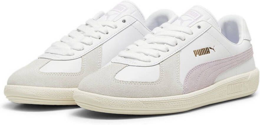 PUMA SELECT Army Trainer Schoenen Beige Vrouw