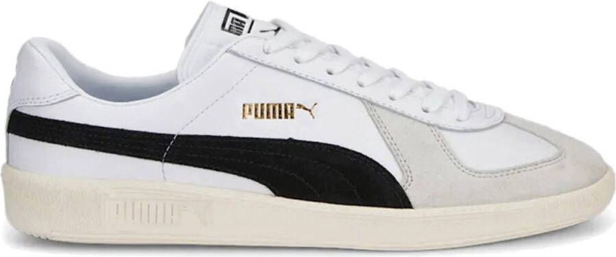 PUMA SELECT Army Trainer Schoenen Wit Man