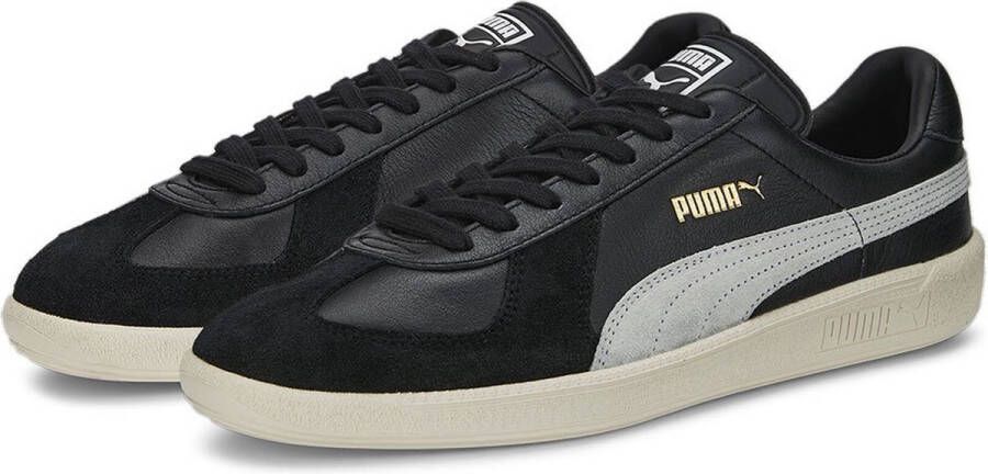 PUMA SELECT Army Trainer Sneakers Zwart 1 2 Man