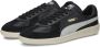 Puma Army Trainer Sneakers Zwart Laag Profiel Black - Thumbnail 6