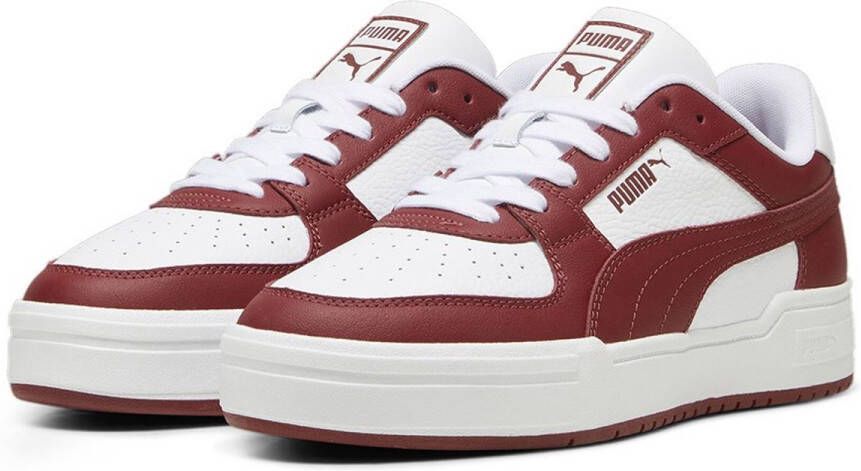 PUMA SELECT Ca Pro Classic Schoenen Rood Wit Man