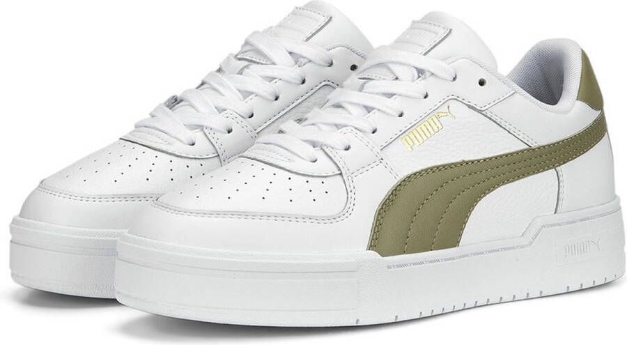 Puma Ca Pro Classic Fashion sneakers Schoenen white wood violet maat: 44.5 beschikbare maaten:44.5 45 - Foto 2