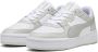 Puma Ca Pro Classic Fashion sneakers Schoenen white cool light gray maat: 40 beschikbare maaten:41 42 40 43 44.5 45 46 40.5 47 - Thumbnail 1