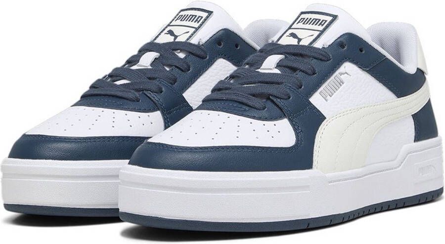 Puma Klassieke leren sneakers Multicolor Heren
