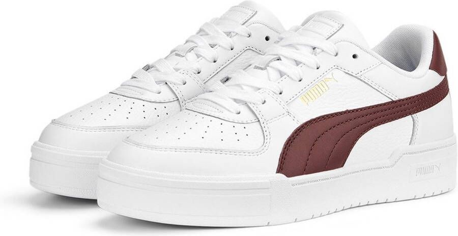 Puma Ca Pro Classic Fashion sneakers Schoenen white wood violet maat: 44.5 beschikbare maaten:44.5 45 - Foto 3