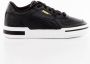 PUMA SELECT CA Pro Classic California Heren Sneakers Schoenen Leer Zwart 380190 - Thumbnail 10