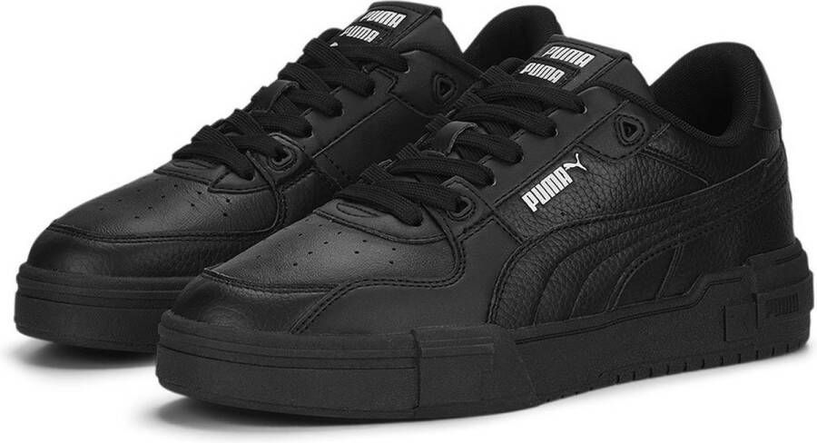 PUMA SELECT Ca Pro Glitch Leather Sneakers Zwart Man