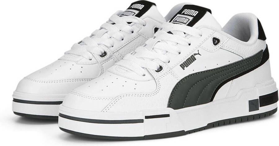 PUMA SELECT Ca Pro Glitch Sneakers Puma White Harbor Mist Heren - Foto 1