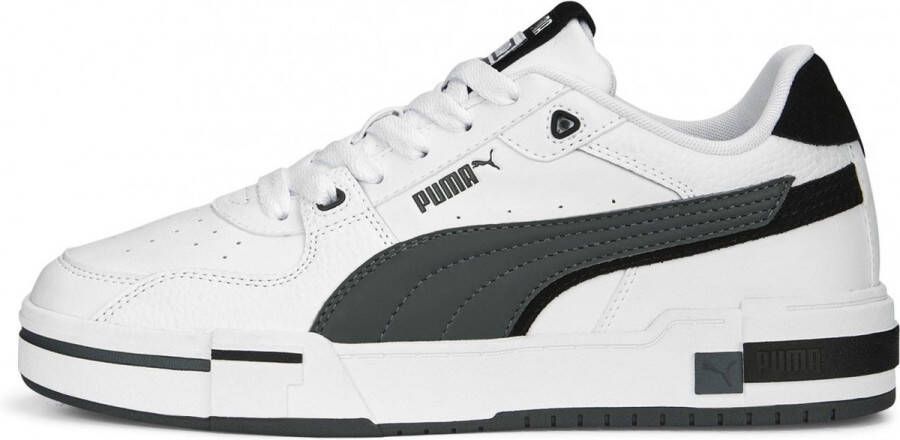PUMA SELECT Ca Pro Glitch Sneakers Heren Puma White Puma Black