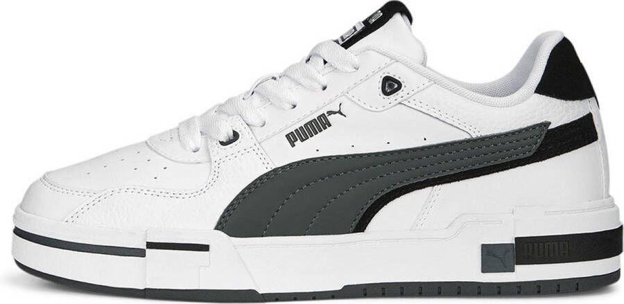 PUMA SELECT Ca Pro Glitch Sneakers Puma White Puma Black Heren