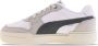 PUMA SELECT Puma Ca Pro Lux De sneakers van de ier Witte - Thumbnail 1