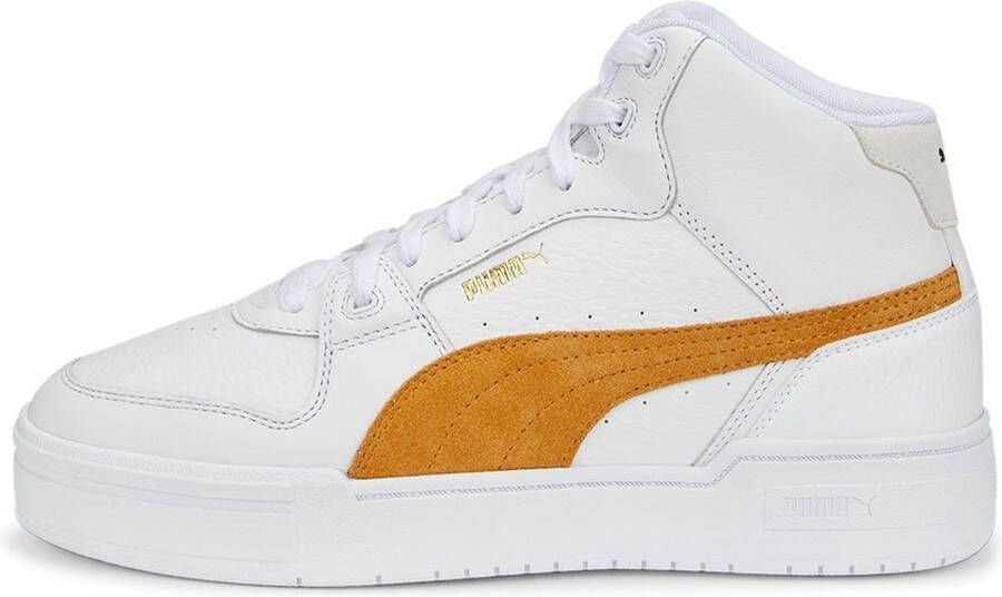 PUMA SELECT Ca Pro Mid Heritage Sneakers Wit Man