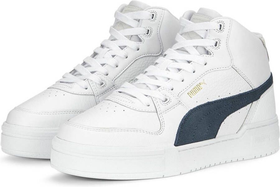 PUMA SELECT Ca Pro Mid Heritage Sneakers Wit Man - Foto 1