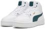Puma Stijlvolle Mid-Top Sneakers voor Mannen White Heren - Thumbnail 1