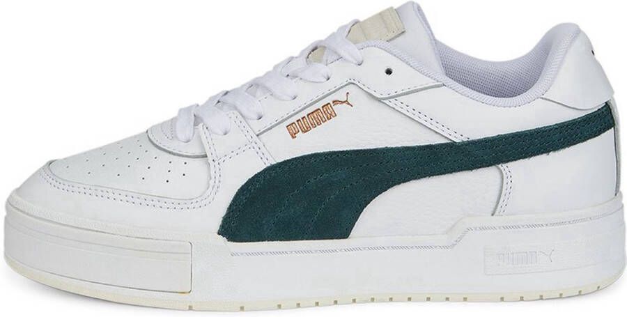 PUMA SELECT CA Pro Suede FS Sneakers Heren Puma White Varsity Green - Foto 2
