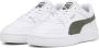 Puma Ca Pro Suede Fs Fashion sneakers Schoenen white myrtle maat: 46 beschikbare maaten:42 43 44 45 46 - Thumbnail 1
