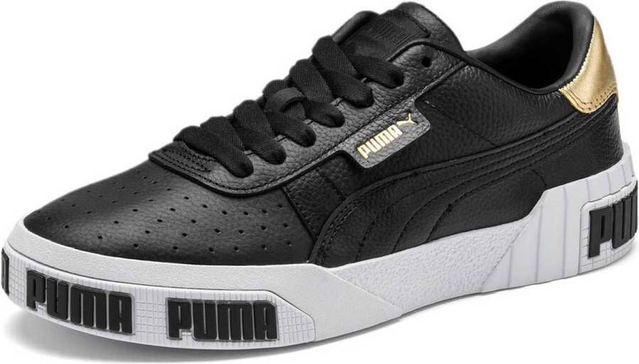 PUMA SELECT Cali Bold Metallic Sneakers Vrouwen