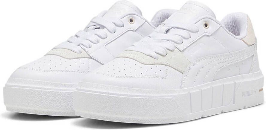PUMA SELECT Cali Court Match Schoenen Wit Vrouw