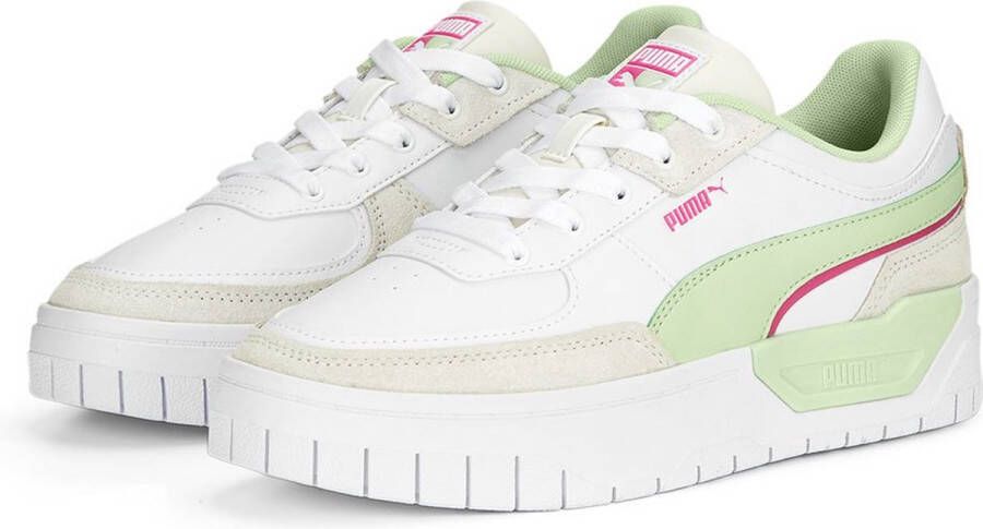 PUMA SELECT Cali Dream Brighter Sneakers Wit Vrouw