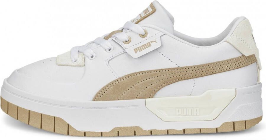 PUMA SELECT Puma Cali Dream Colorpop De sneakers van de manier Vrouw Witte