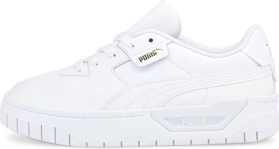 PUMA SELECT Puma Cali Dream Wn's Lage sneakers Leren Sneaker Dames Wit - Foto 2