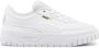 PUMA Damen Schuhe Low Cali Dream Lth Wns 392730 White - Thumbnail 1