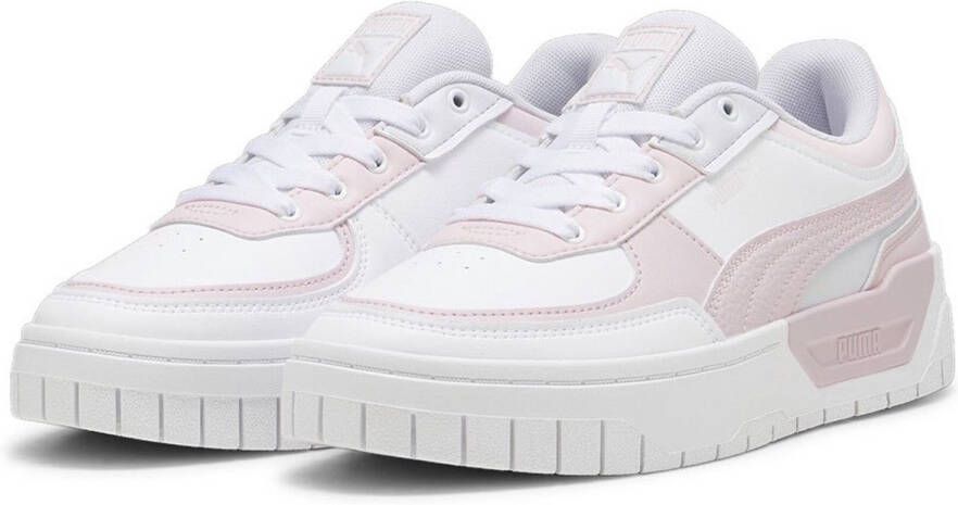 PUMA SELECT Cali Dream Lth wns Schoenen Wit Vrouw