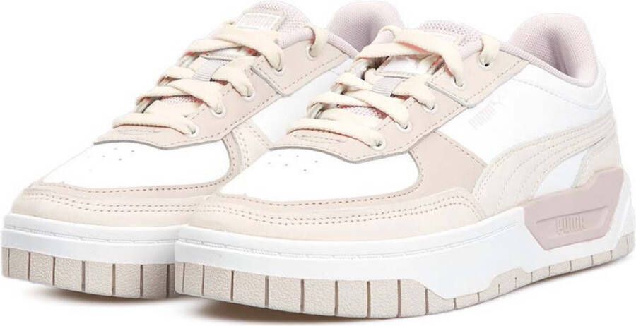 PUMA SELECT Cali Dream Pastel Sneakers Beige Wit Vrouw