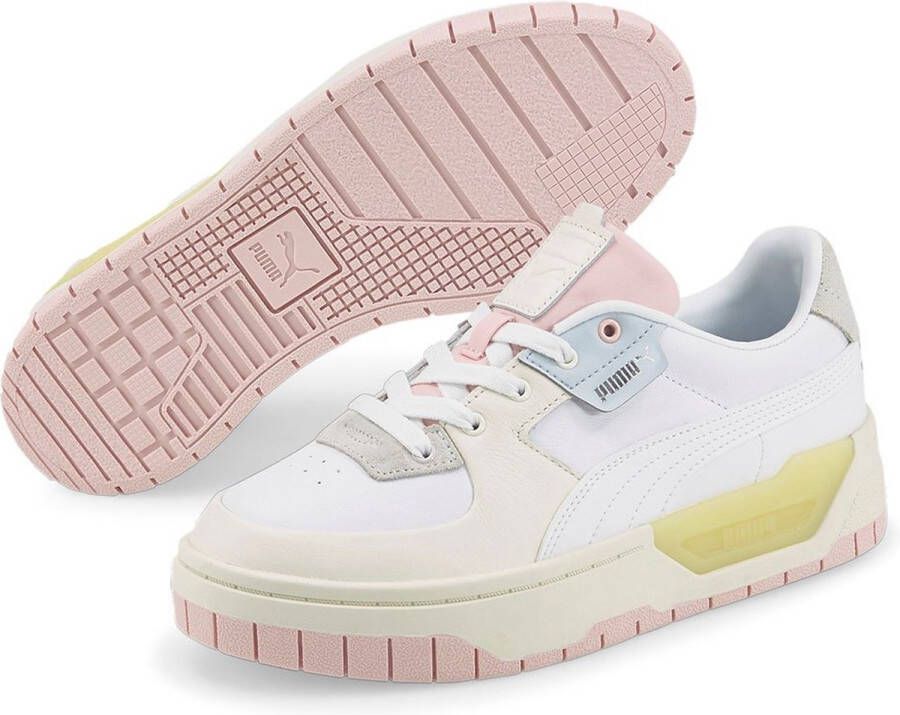 PUMA SELECT Cali Dream Sneakers Puma White Marshmallo Dames