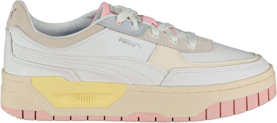 Puma Cali Dream Dames Sneakers White Dames