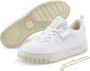 PUMA SELECT Cali Dreamuse Sneakers Puma White Pristine Dames - Thumbnail 1