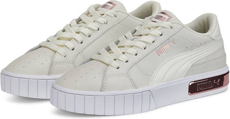 PUMA SELECT Cali Star Glam Sneakers Puma White Rose Gold Dames