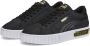 PUMA SELECT Cali Star Glam Sneakers Puma Black Puma White Puma Team Gold Dames - Thumbnail 1