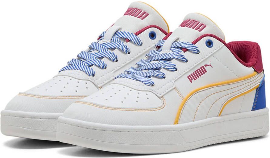 PUMA SELECT Caven 2.0 Starblitz Schoenen Wit Jongen